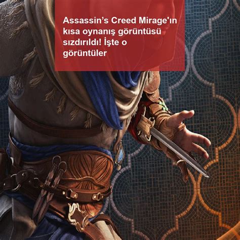 A­s­s­a­s­s­i­n­’­s­ ­C­r­e­e­d­ ­M­i­r­a­g­e­­ı­n­ ­Y­ü­r­e­k­l­e­r­e­ ­S­u­ ­S­e­r­p­e­n­ ­F­i­y­a­t­ı­ ­Z­a­m­l­a­n­d­ı­ ­(­İ­y­i­ ­D­e­d­i­ğ­i­m­i­z­ ­3­ ­G­ü­n­ ­Y­a­ş­a­m­a­d­ı­)­